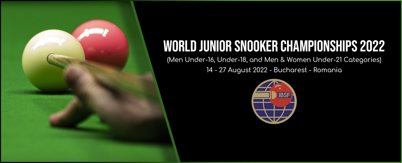 News World Junior Snooker Championship 2022
