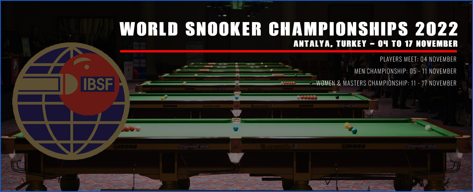 News World Snooker Championships 2022