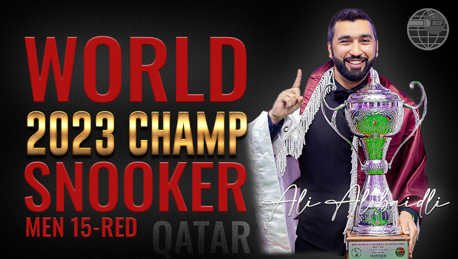 IBSF International Billiards & Snooker Federation